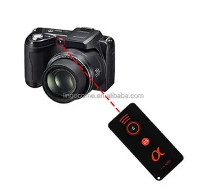 Wireless Remote Control for SONY NEX-5T NEX-5N NEX-3N NEX-6/7/5/3 A6000 A5100 A5000 A77 A58 A57 A55 A37 A35 A33 A380 A330 IR