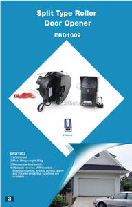 Ouvre-<span class=keywords><strong>porte</strong></span> <span class=keywords><strong>de</strong></span> <span class=keywords><strong>garage</strong></span> automatique à enroulement <span class=keywords><strong>de</strong></span> <span class=keywords><strong>type</strong></span> séparé, moteur <span class=keywords><strong>de</strong></span> <span class=keywords><strong>porte</strong></span> à enroulement - Product Image 1