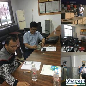 Ventilateurs d'évacuation d'air pour terrain de <span class=keywords><strong>badminton</strong></span>, moteur, 36'', 42'', 48'', 54'', ventilateur de refroidissement d'air - Product Image 4