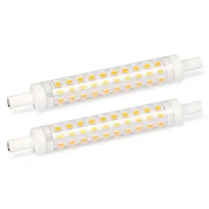 10 W R7S J118 可调光双端 J 型 LED 灯泡 R7S LED 泛光灯 100 W 卤素替换灯