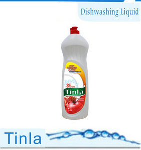 Bonne Qualité Pas Cher Prix 1L Fruité Détergent À Vaisselle Liquide - Product Image 5