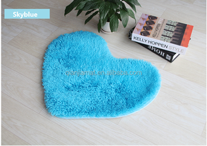 Maison moderne En Peluche circulaire Tapis Pour Salon - Product Image 2