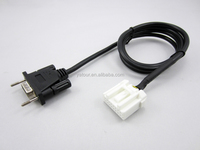 Adaptateur d'interface MP3 DMC USB SD, pour Mazda 3 5 6 RX8