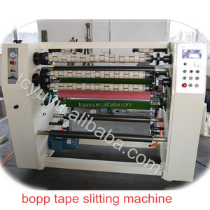 Riavvolgitore e Taglierina YU-210 per Nastro Bopp, Mini Riavvolgitore e Taglierina per Nastro Adesivo Bopp - Product Image 2