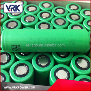 Подлинная 18650 <span class=keywords><strong>VTC4</strong></span> 2100 мАч 30A High Drain литий-ионный аккумулятор - Product Image 1
