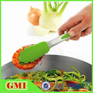 <span class=keywords><strong>Amazon</strong></span> meilleure vente <span class=keywords><strong>Cuisine</strong></span> ustensiles de qualité alimentaire silicone alimentaire clip - Product Image 4