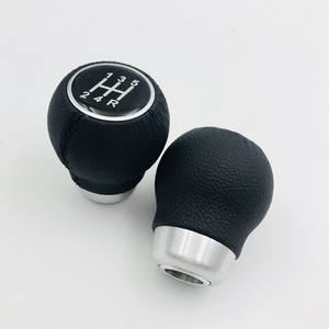 Pomello <span class=keywords><strong>del</strong></span> <span class=keywords><strong>cambio</strong></span> <span class=keywords><strong>leva</strong></span> <span class=keywords><strong>del</strong></span> <span class=keywords><strong>cambio</strong></span> in pelle - Product Image 3