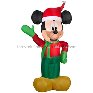 Décorations de Noël gonflables populaires de <span class=keywords><strong>mickey</strong></span> mouse - Product Image 1