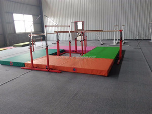 Barre horizontale de <span class=keywords><strong>gymnastique</strong></span> réglable en position libre, équipement de <span class=keywords><strong>gymnastique</strong></span> pour enfants, - Product Image 6