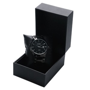 High Quality Custom logo <strong>Watch</strong> Rigid Paper <strong>Box</strong> with EVA - Product Image 1