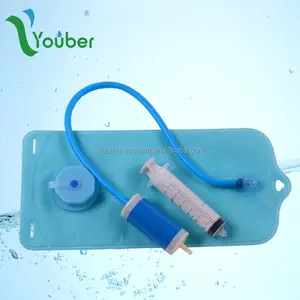 Persönliches Ultra-Wasserfilter-Stroh, tragbares Wasserreiniger-Überlebens kit Schnellwechsel-Wasserfilter-Mikrofiltrations-Stroh filter
