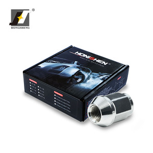 M12 * 1.25 Acorn Bulge Wheel Nut - Product Image 2