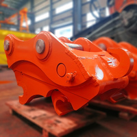 Attache rapide pour excavatrice JCB