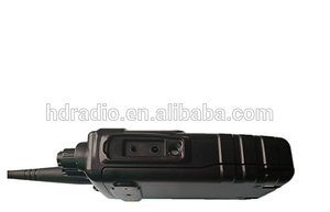 5 Watt Petit De Poche Talkie Walkie avec Meilleur Prix Chierda CD-K6 - Product Image 4