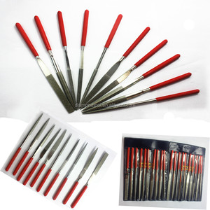 Dụng Cụ Cầm Tay Thương Hiệu Kim Cương/Bộ Dụng Cụ Cầm Tay Nhỏ/Dụng Cụ Đánh Bóng Cầm Tay Các Loại Tập Tin Cầm Tay Tập Tin Kim Cương - Product Image 1