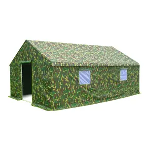 Camouflage Hospital Isolation Urgent Tent for Outdoor