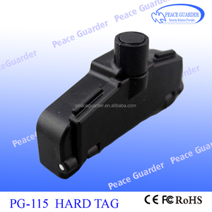 Tái sử dụng EAS Báo Động Chai Thẻ An Ninh Chống Trộm Sữa Kẹp Cho Siêu Thị chống trộm sữa clip cứng <span class=keywords><strong>tag</strong></span> PG-115 - Product Image 3