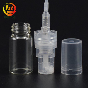 Chai Nước Hoa Thủy Tinh Nhỏ <span class=keywords><strong>4Ml</strong></span> 2Ml 3Ml Phun <span class=keywords><strong>Atomizer</strong></span> - Product Image 2