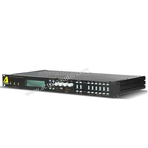 DP serisi dijital amplifikatör ses güç amplifikatörü profesyonel hoparlör sistemi amplifikatör