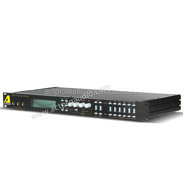 DP Series Digital Amplifier Sound Power Amplifier Professional Speaker System Amplifier