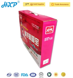 Bao Bì Giấy Các Tông Hộp Xử Lý Với Xử Lý Nhựa - Product Image 3