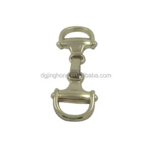 Zinc alloy coat belt buckle dongguan metal belt buckles manufacturer