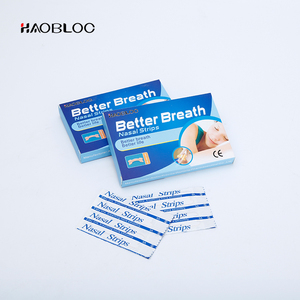 Produsen Terbaik Harga Bagus Anti Dengkuran Strip Pernapasan Hidung - Product Image 5