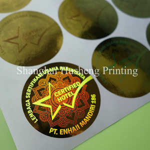 Tùy Chỉnh Bảo Hành Con Dấu Sticker An Ninh Void Sticker Nhãn Tamper Proof Sticker - Product Image 3
