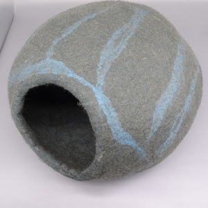 Handmade the cave cat, home, bed, nap, Cocoon - Product Image 3