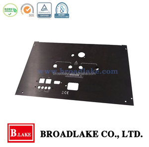 ผลิตภัณฑ์ผลิตแผ่นโลหะแผงด้านหน้าแบบกำหนดเอง - Product Image 5