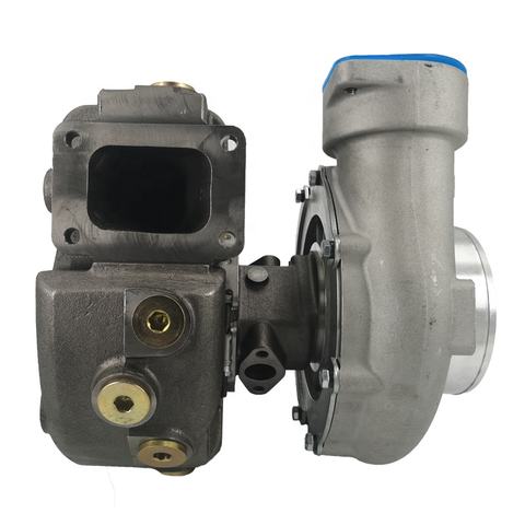 Weichai Baudouin J135A/W58 Diesel Engine Spare Part Turbocharger 15102780Q for Marine Boat Ship 12M33
