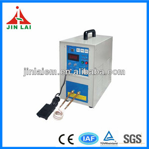 Machine de chauffage par induction pour la fusion, la soudure, le trempage, le recuit et le forgeage des métaux - Product Image 2