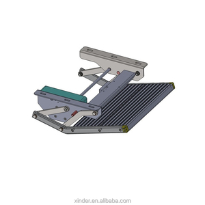 Escalón Eléctrico Deslizante para Autobús y Autocar con Certificado CE - Product Image 3