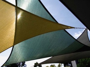 Populares al aire libre Sun Shade <span class=keywords><strong>vela</strong></span> para aparcamiento - Product Image 4