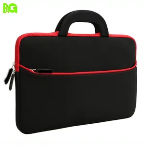 Trung quốc Dong Guan tùy chỉnh thiết kế 14 inch neoprene laptop sleeve trường hợp