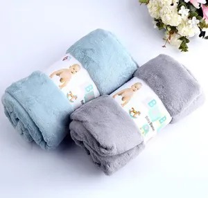 china suppliers baby products reborn baby 100%polyester knitted coral fleece throw blanket factory china cheap wholesale