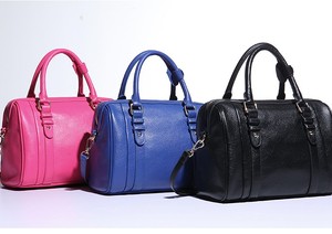 1904 Bolso Baul casual varios colores disponibles para fabricar, OEM venta al por mayo bolsos a la moda para dama. - Product Image 5