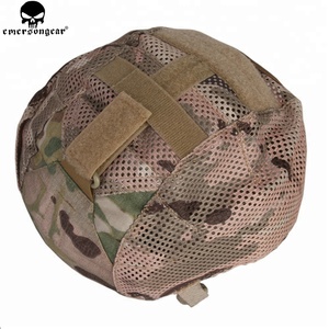 Ajustable táctica wargame casco deportes al aire libre del Combate del sombrero para la caza - Product Image 5