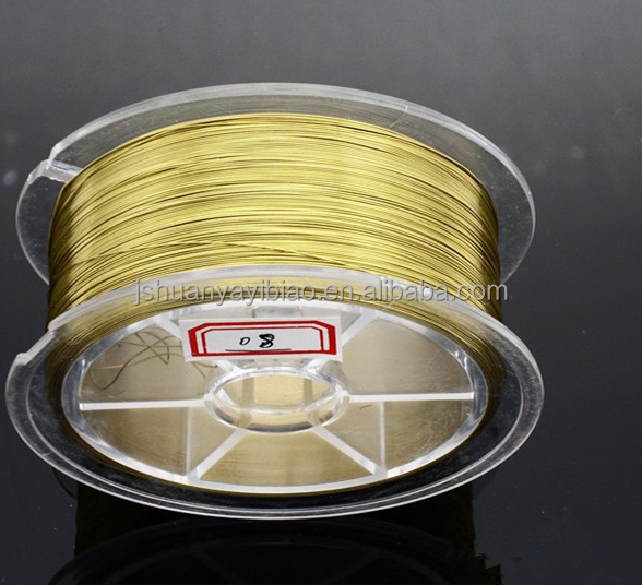 24K GOLD BONDING WIRE 1mm 4N