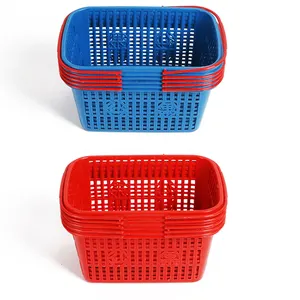 Panier de lavage des fruits et légumes, boîte de rangement de grande capacité pour réfrigérateur, boîte de rangement des aliments, panier de drainage de cuisine