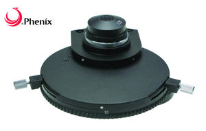 Phenix PH100-XC 시리즈 전문 40X-1000X Trinocular <span class=keywords><strong>Phase</strong></span> <span class=keywords><strong>Contrast</strong></span> 현미경 - Product Image 5