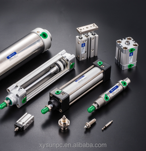 Cylindre pneumatique à double piston TN pour MACHINE DE DOSAGE - Product Image 6