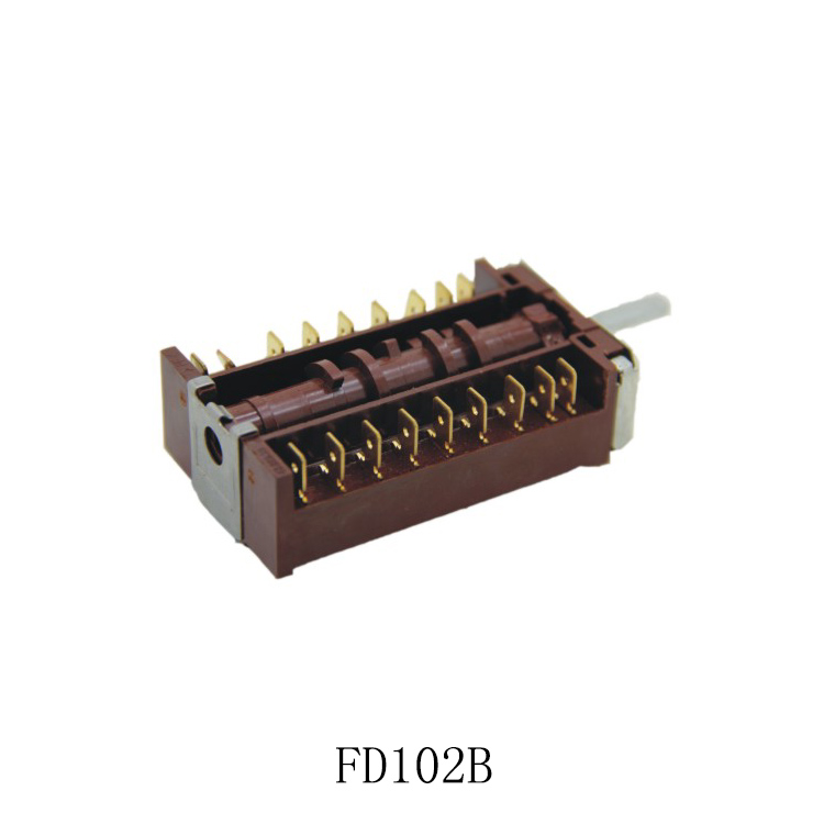 FD102B печь поворотный переключатель печи для печи