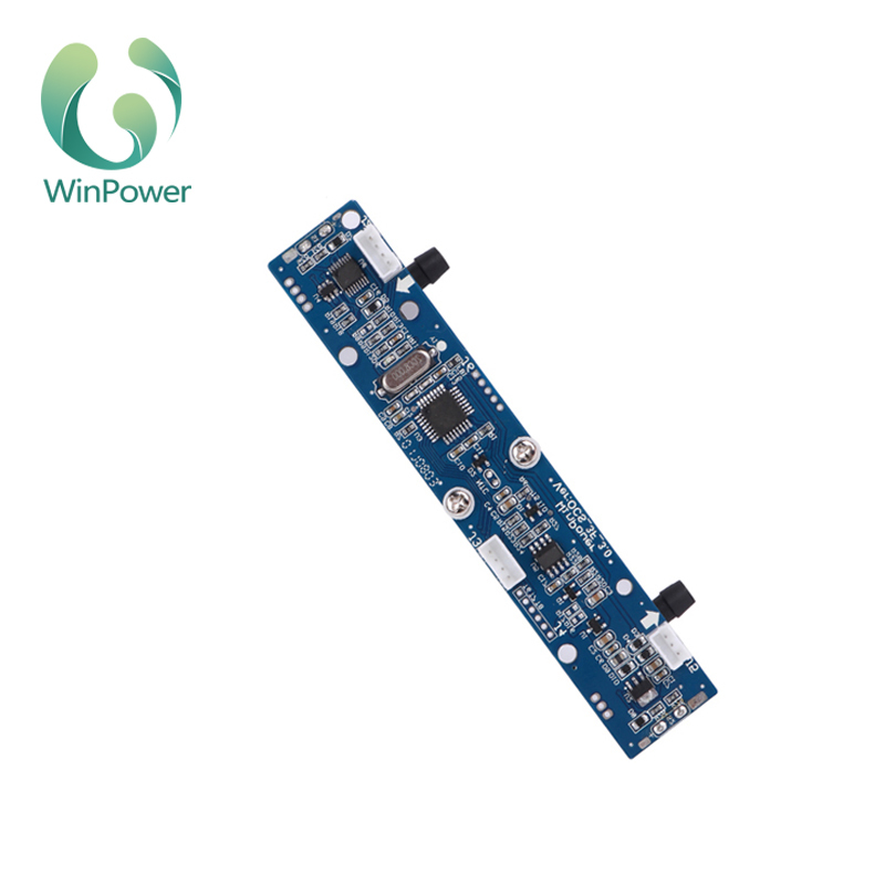 oxygen monitors concentration flow rate WINPOWER Medical equipment ultrasonic oxygen sensors OCS-3F 2.1