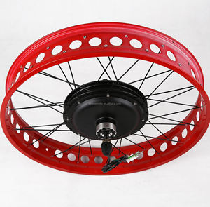 Sunringle Rim <span class=keywords><strong>ชุด</strong></span><span class=keywords><strong>แปลง</strong></span>ดุมล้อไฟฟ้า,48V 3000W ไร้แปรงถ่านสำหรับล้อหลังจักรยานไฟฟ้า - Product Image 3