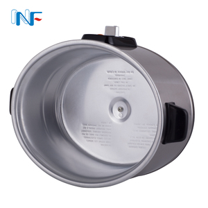Nồi nấu chậm điện 3.5l bán chạy, cao cấp, hai lớp thép không gỉ, dùng cho gia đình - Product Image 6