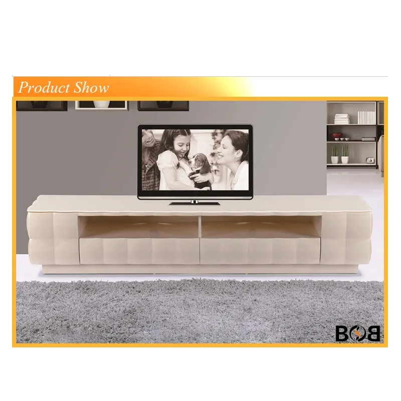 Perabot Ruang Keluarga Kayu Modern Tv Stand Gambar MDF Modern Rak TV Kabinet Meja Makan Set Bahasa Italia