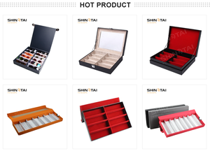 Hộp Trưng Bày Kính Râm Bán Sỉ Khay Kính OEM ODM Hộp Trưng Bày Kính Mắt - Product Image 6