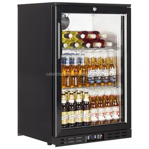 Refroidisseur bodum thule de bière, Mini Bar avec porte en verre