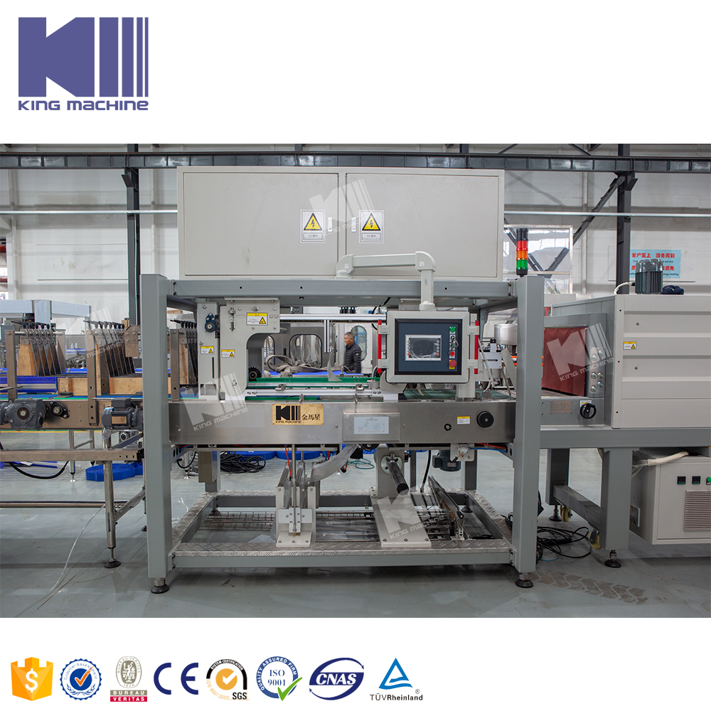 Efficient Solutions for Streamlined shrink wrapping machine south ...